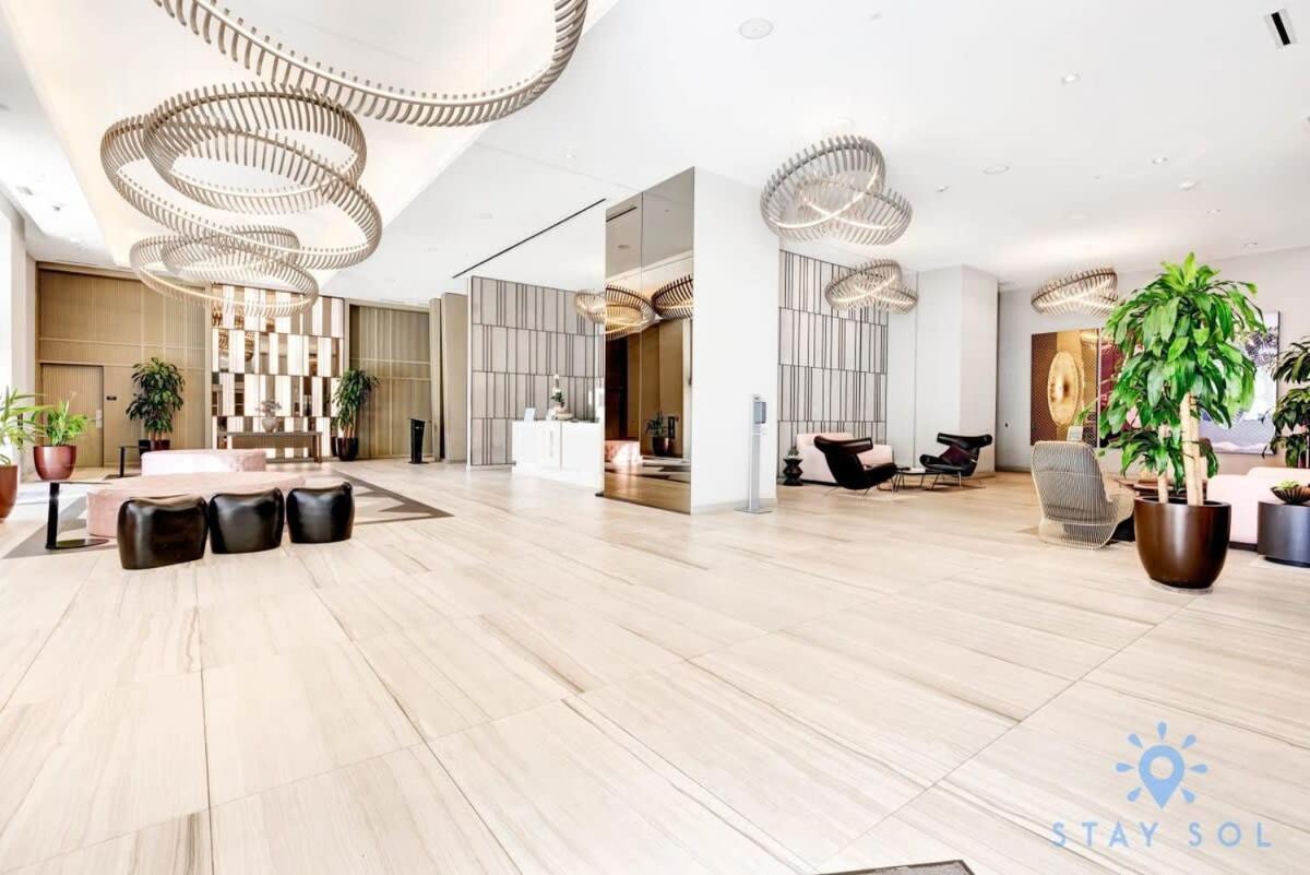 דירות הוליווד Coastal Relaxation - Parking Included - Amazing Pools מראה חיצוני תמונה