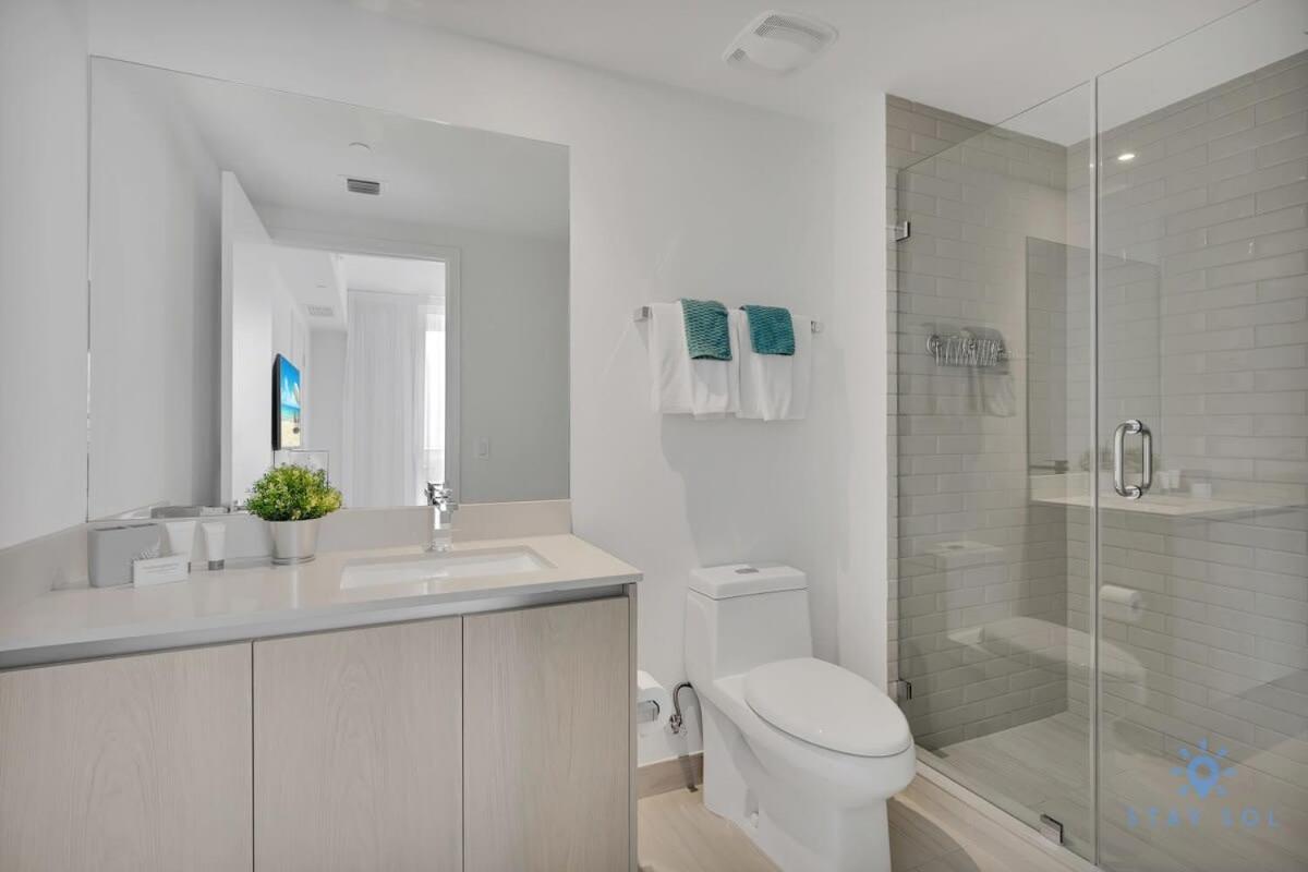 דירות הוליווד Coastal Relaxation - Parking Included - Amazing Pools מראה חיצוני תמונה