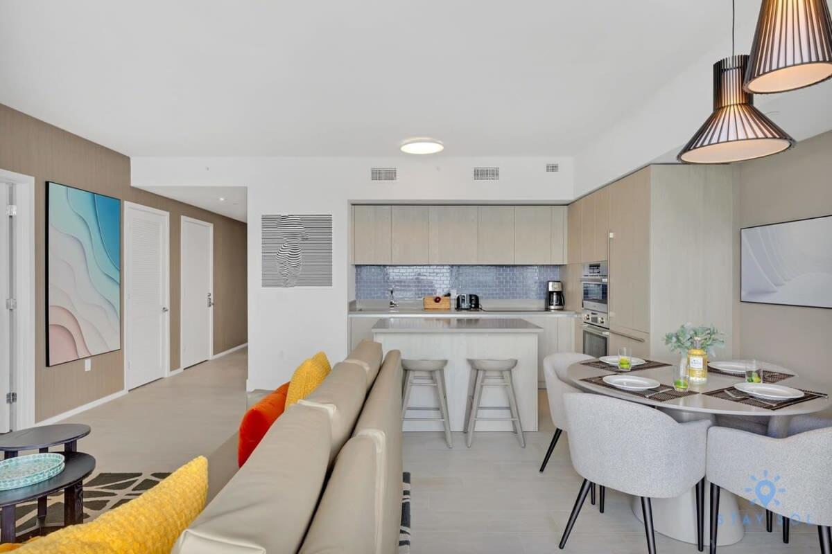 דירות הוליווד Coastal Relaxation - Parking Included - Amazing Pools מראה חיצוני תמונה