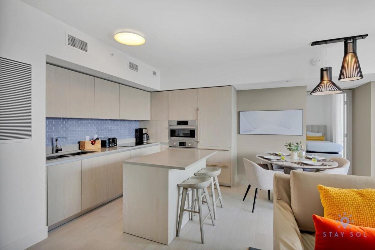 דירות הוליווד Coastal Relaxation - Parking Included - Amazing Pools מראה חיצוני תמונה