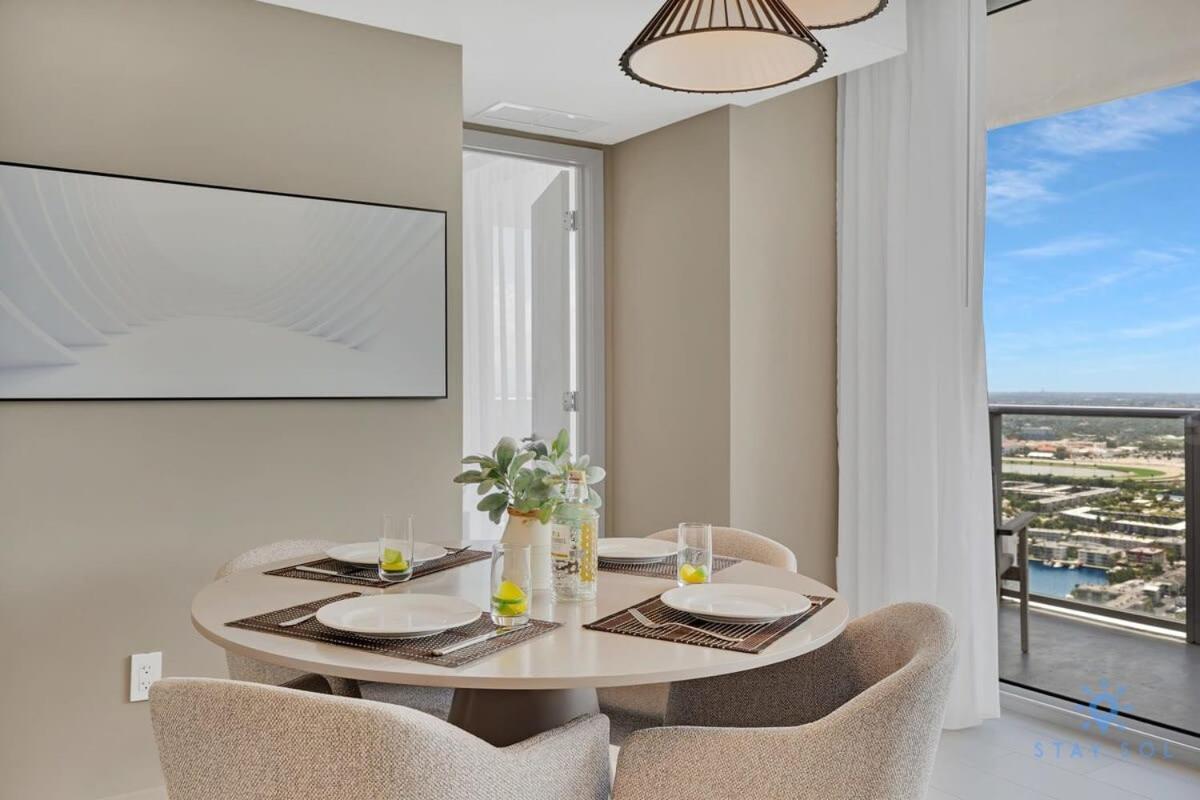 דירות הוליווד Coastal Relaxation - Parking Included - Amazing Pools מראה חיצוני תמונה